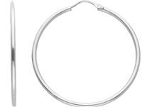 Orecchini Castelli Gioielli Donna in Oro CERCHI OB DIAM7 - CERCHI OB DIAM7
